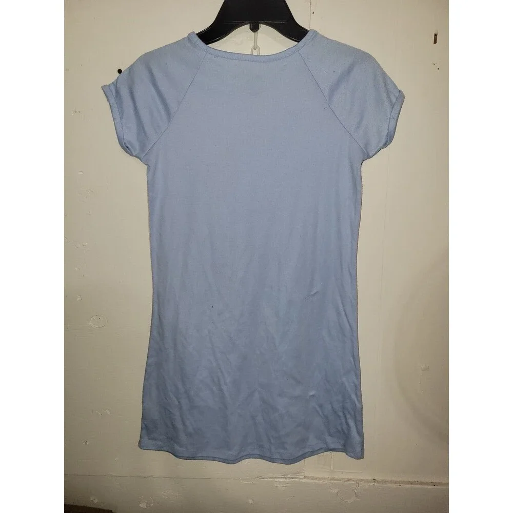 Girls Mermaid Graphic Nightgown AH45